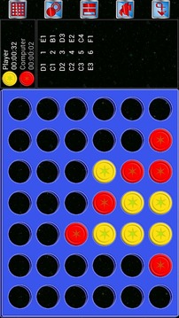 四子棋 - 免费游戏截图1