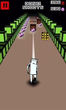Cube Runner游戲截圖3
