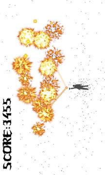 Raid of Mosquito -prologue-游戲截圖2