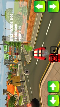 車城驅動3D游戏截图2
