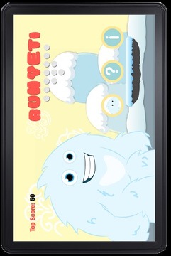 運(yùn)行雪人游戲截圖1