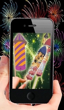 煙花爆竹數(shù)碼玩具游戲截圖5
