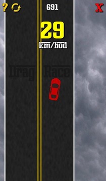 短程加速賽車(chē)游戲截圖4
