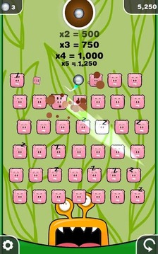 碰碰球2游戲截圖1