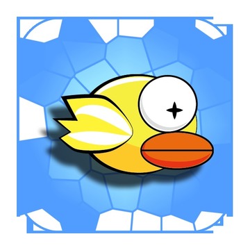 暴沖鳥 (貪吃蛇) - Flappy游戲截圖2