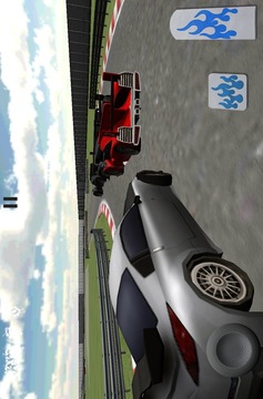 賽車錦標(biāo)賽游戲3D游戲截圖4