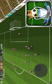 King Soccer Champions游戲截圖4