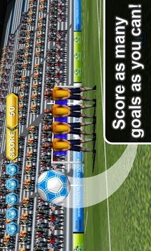 任意足球 Soccer Free ...游戲截圖4