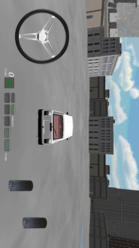 拉達(dá)汽車漂移3D游戲截圖2