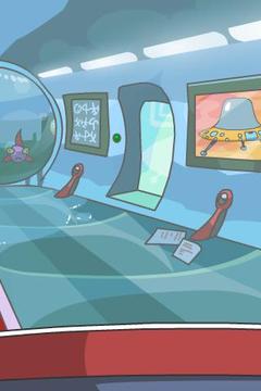 紫色星球游戲截圖3
