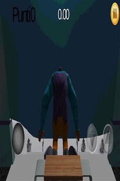 超級(jí)3D滑雪游戲截圖4
