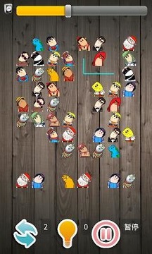 歪脖子連連看游戲截圖3