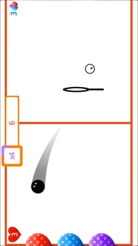 Smash Ball - Balloon blast游戲截圖3
