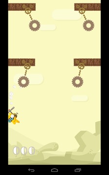 FlapCat Copters X游戲截圖4