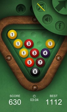 12 Balls游戲截圖3