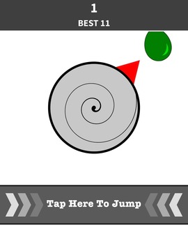 氣球跳躍 - Dot Jump!游戲截圖4