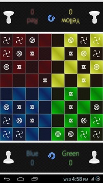 火星象棋游戲截圖2