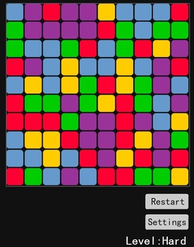 魔法方塊！ （Pop Cube）游戲截圖1