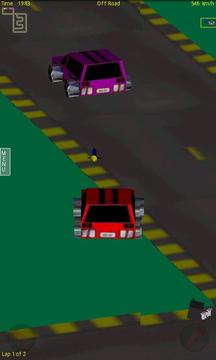 極品 3D 賽車游戲截圖4