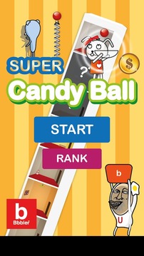 Bbbler Candy Balls游戲截圖1