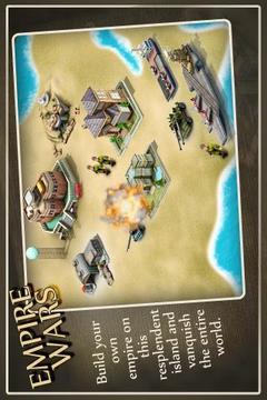 戰(zhàn)爭帝國 Empire Wars游戲截圖2