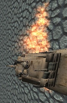 3D tank comming游戲截圖1
