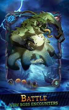 元素傳說：破碎大陸游戲截圖4