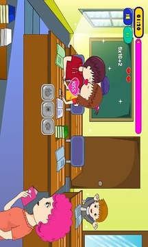 課堂甜蜜之吻游戲截圖2