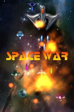 星際之戰(zhàn) Space War游戲截圖1