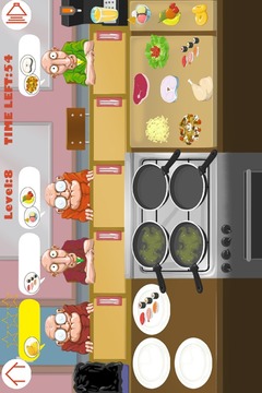 黑暗料理王 Cooking King游戲截圖5