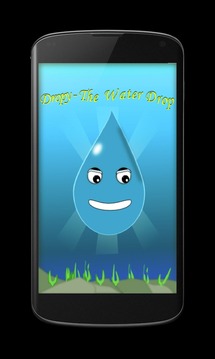 Dropy - The water drop游戲截圖1