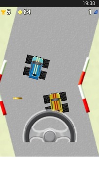賽車游戲 怪物游戲截圖3