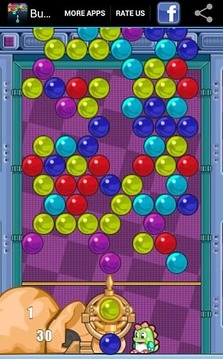 Puzzle Bobble Shooter Tetris游戲截圖4