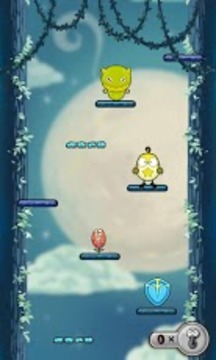 小鳥跳躍 BirdJump游戲截圖5