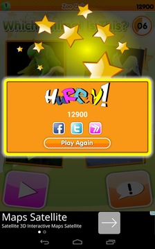 Animal Sounds Play Free (Game)游戲截圖5