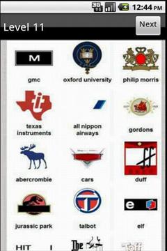 Cheats for Logo Quiz Fun Plus游戲截圖3