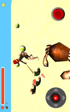 真實(shí) ！西瓜經(jīng)常 3D游戲截圖2