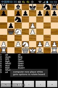 国际象棋2.8.2游戏截图1