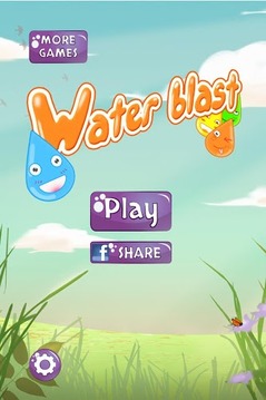 Water Blast: 水噴泡沫明星游戲截圖5