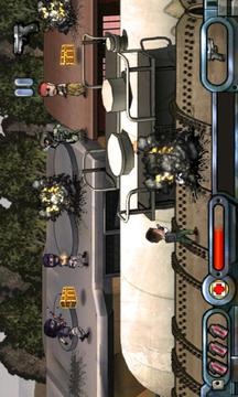 反恐部队:街头枪战游戏截图3