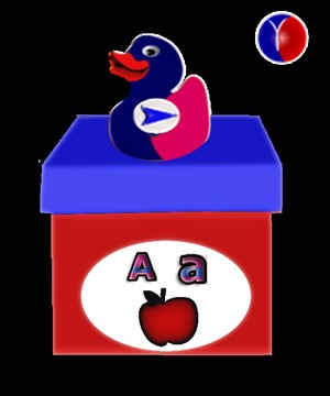 ABC記憶卡游戲截圖4