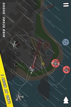 飞机管制游戏截图4
