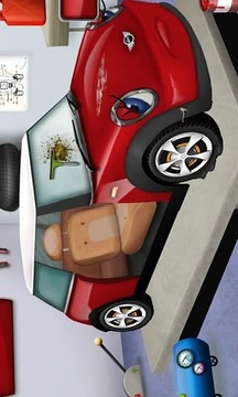 維修汽車游戲截圖3