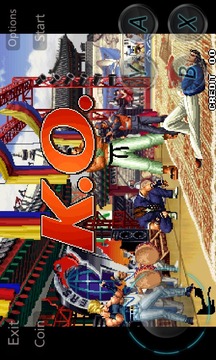 Arcade3-K.O.F97游戲截圖5