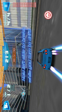 单机3D赛车游戏游戏截图1