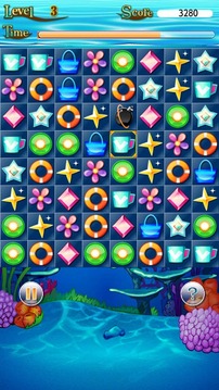 Aqua Jewel Plus游戲截圖2