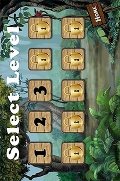 丛林寻宝探秘游戏截图3