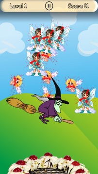 仙女粉碎機(jī)游戲截圖3
