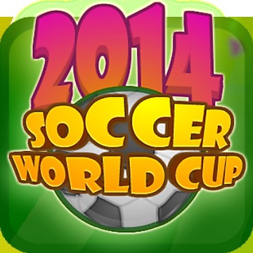 年足球世界杯2014游戲截圖2