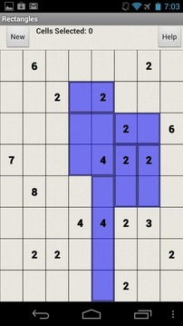 矩形数独游戏截图1